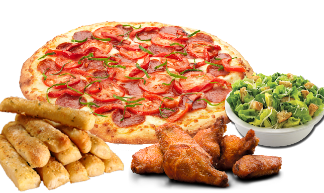 Opinii despre Papas Pizzaland în Peterborough - Hospitality and gastronomy