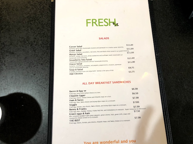 Fresh & Sweet - Hospitality and gastronomy