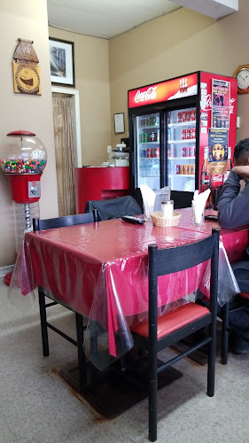 Chand's Restaurant ( Pacific Pizza and Fusion)