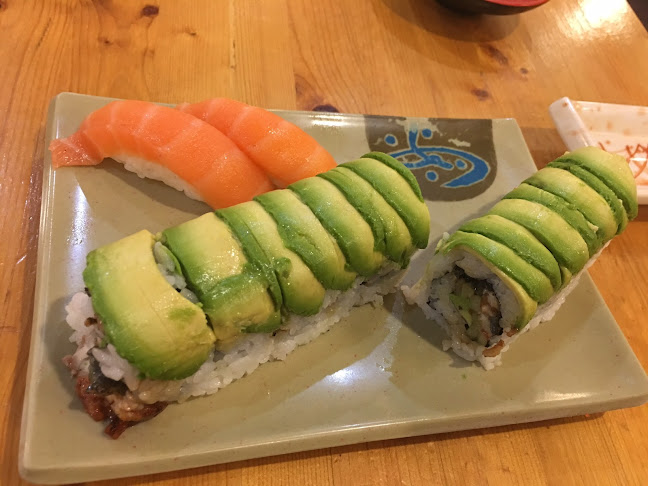 Comentarii opinii despre Osaka Sushi Restaurant