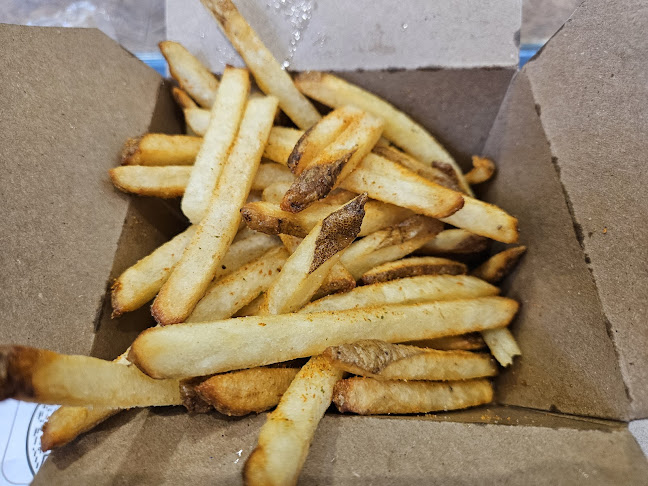 New York Fries Cambridge Centre - Cambridge