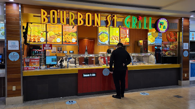 Bourbon Street Grill