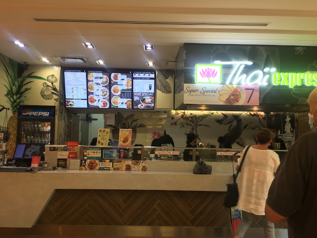 Opinii despre Thai Express Restaurant Kitchener în Kitchener - Hospitality and gastronomy
