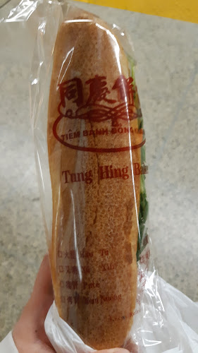 Tung Hing Bakery - Toronto