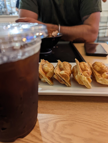 Opinii despre Jack Frost Cafe în Richmond - Hospitality and gastronomy