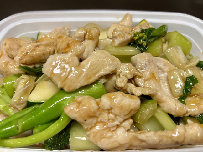 Bayview wok Chinese Restaurant - Hospitality and gastronomy