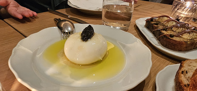 Comentarii opinii despre Osteria Giulia