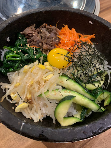 Opinii despre Insadong Korean BBQ Restaurant în Coquitlam - Hospitality and gastronomy