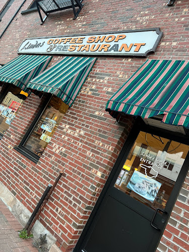 Linda's coffee shop and Restaurant - Charlottetown