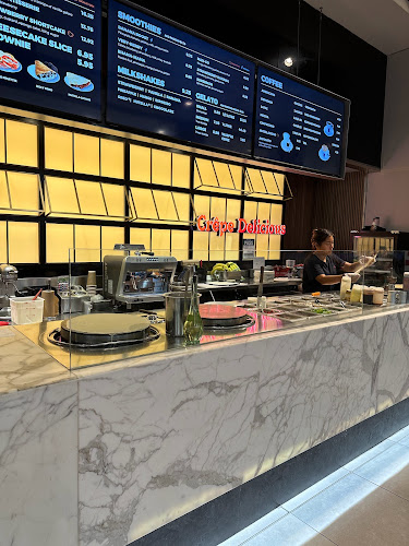 Comentarii opinii despre Crepe Delicious Toronto Eaton Centre