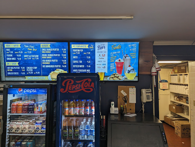 William's Seafood Restaurant - Fredericton