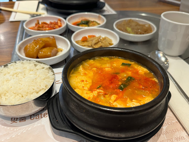 Nakwon Korean Restaurant