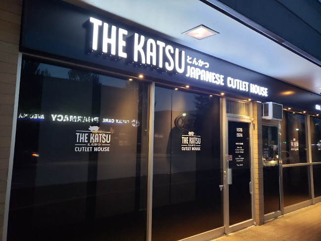 Comentarii opinii despre The Katsu Japanese Cutlet House