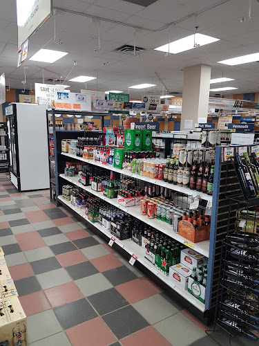 Opinii despre SaskLiquor Weyburn Liquor Store în Weyburn - Hospitality and gastronomy