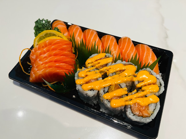 Madoi Sushi Restaurant - Peterborough
