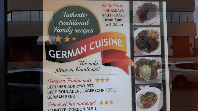 Passek's Classics Restaurant & Bakery - Kamloops