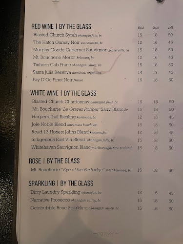 Chewies Oyster Bar Kitsilano