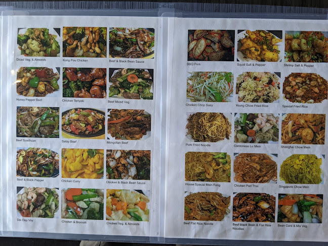 Hong Kong Seafood Restaurant