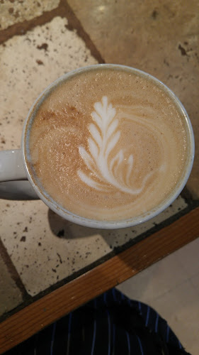 Comentarii opinii despre Serious Coffee Sooke