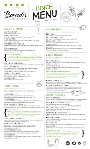 Borealis Grille & Bar (Kitchener) - Kitchener