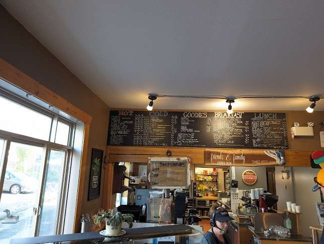 Timber Hitch Coffee Shop