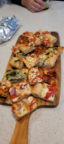 Comentarii opinii despre Amadio's Pizza