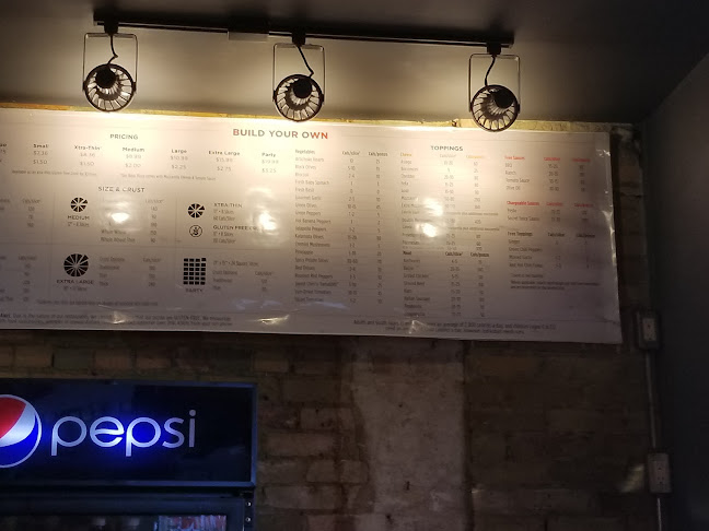 Opinii despre Pizzaville în Toronto - Hospitality and gastronomy