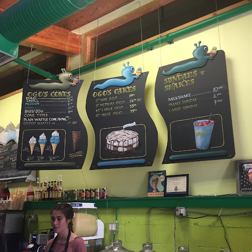 Ogo's Ice Cream - Penticton