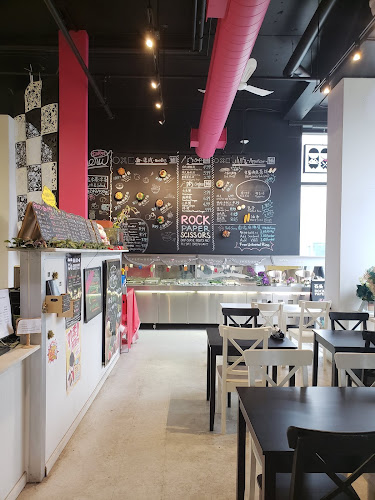 Rock Paper Scissors Chinese Restaurant - Hospitality and gastronomy