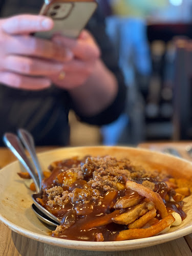 Blue Star Diner - Calgary