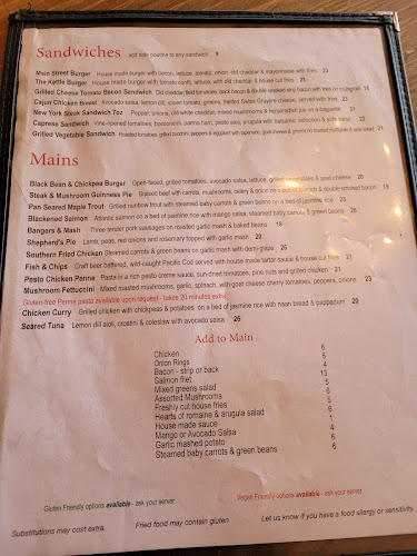 Comentarii opinii despre Copper Kettle Pub