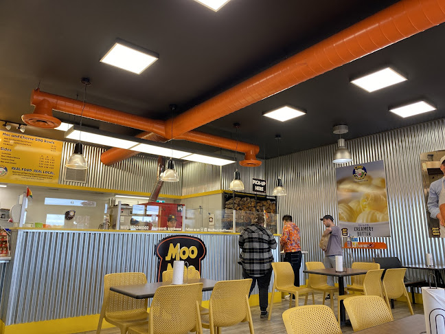 MOO MOO BBQ Grilled Cheesery - Milky Way