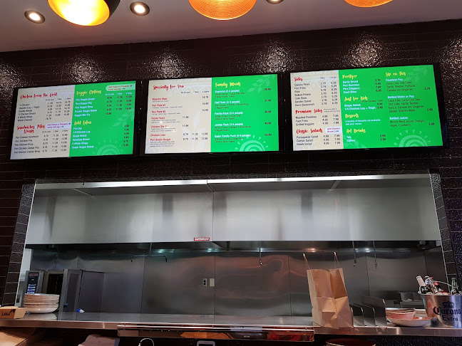 Barcelos Flame Grilled Chicken- Nordel - Surrey