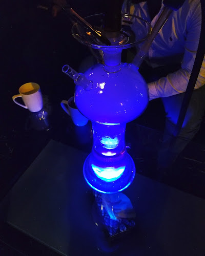 Midnight Cafe Hookah Lounge - Hospitality and gastronomy