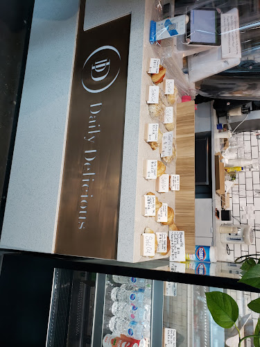 Daily Delicious - Hospitality and gastronomy