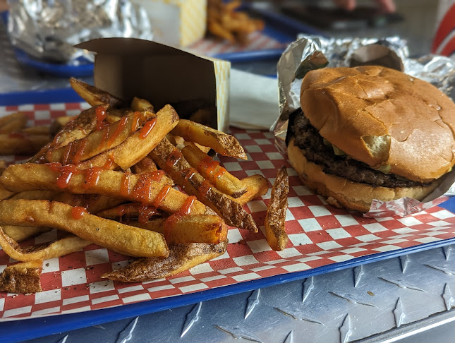 Big Boys Burgers - Hospitality and gastronomy