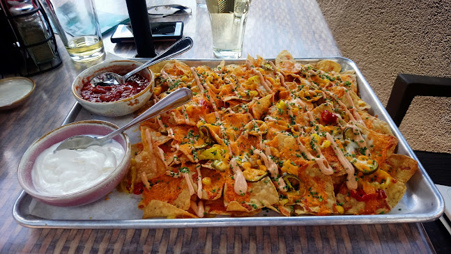 Southland Yard Bar and Table - Calgary