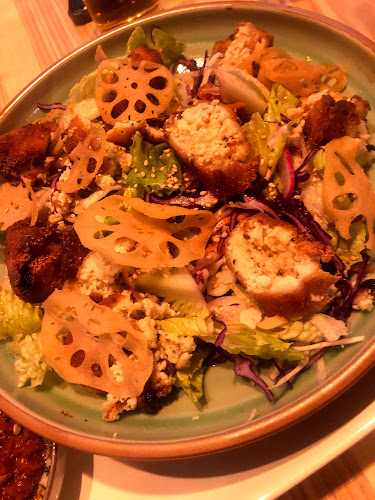 The Apron Korean Kitchen - Calgary