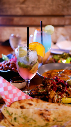 Masala Boyz Indian Lounge and Bar - Hospitality and gastronomy