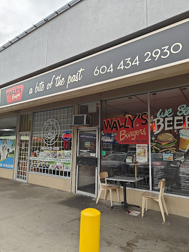 Wally's Burgers