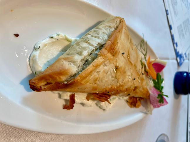 Hydra Estiatorio - Hospitality and gastronomy