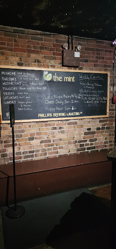 The Mint Restaurant - Hospitality and gastronomy