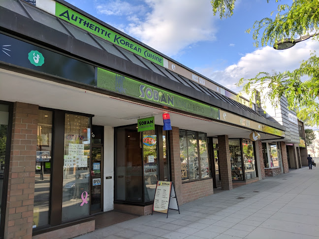 Soban Korean Bistro