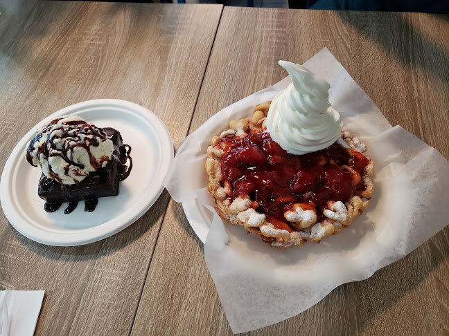 Comentarii opinii despre D Spot Desserts Scarborough Ellesmere