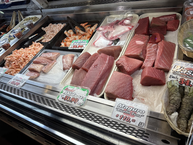 Granville Island Public Market - Vancouver