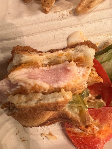 Opinii despre Vera's Burger Shack în Calgary - Hospitality and gastronomy