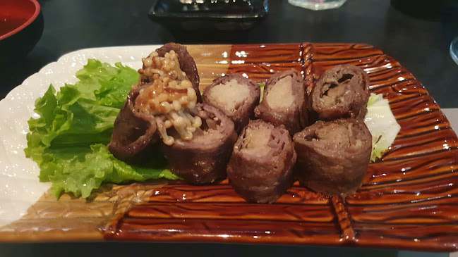 Comentarii opinii despre Bikkuri Japanese Restaurant