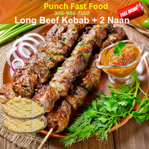 Opinii despre Punch Fast Food în Saskatoon - Hospitality and gastronomy