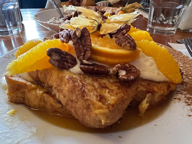 Opinii despre Blue Fox Cafe în Victoria - Hospitality and gastronomy