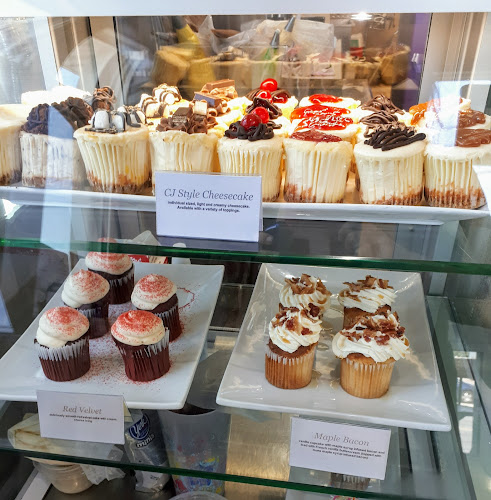 Opinii despre Cupcake Junkie Dessert Bakery Whitby în Whitby - Hospitality and gastronomy